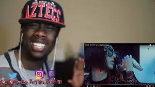 FACE- БУРГЕР (prod. PackMan) MUSIC REACTION