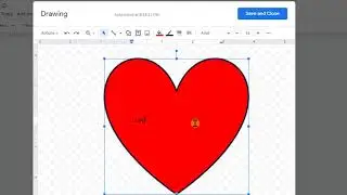 How to Put Shapes In Google Docs - [ SOLVED ]  😎😍