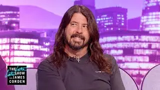 Taylor Swift Bailed Dave Grohl Out at a Paul McCartney Party - 