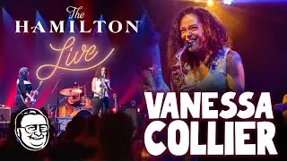 Vanessa Collier at The Hamilton Live DC Highlights!