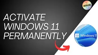 How To Activate Windows 11 Permanently