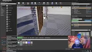 Join me as I continue doing game development for UE4 using various tools