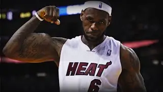 The Year LeBron James Took Steroids | Examining How Unstoppable Benjamin Buckets was in 2013