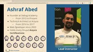 Intermediate Drupal Front End Development