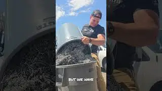 How much is a Truckload of ALUMINUM Scrap worth?!