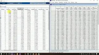 Create saturated table from REFPROP database in MATLAB as temperature change