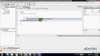 Creating an Alias for Namespace in PHP