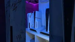 Excellent combination of Sony PlayStation 5 and Sony 3D Display 🤤 