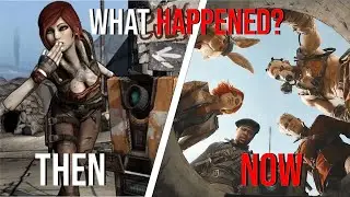 How Borderlands Became... Kinda Cringe: PART 1 - How Did This Happen?