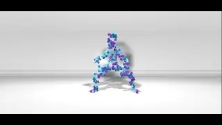 Character animation in Cinema 4D R21 tutorial 01