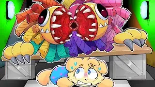 ¡NO VUELVO a ENTRAR a ESTA JUGETERIA!🔪🧸💀POPPY PLAY TIME 4 con SOYDANY