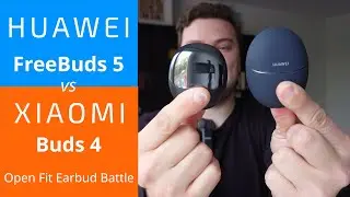 Xiaomi Buds 4 vs FreeBuds 5