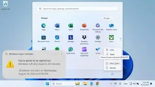 How to schedule shutdown in Windows? (2024)