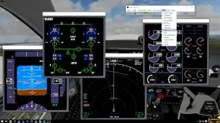 X Plane 10 Utilities, plugins and addons:- XHSI   A glass cockpit solution for everyone.