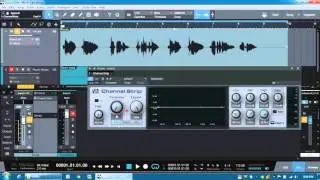 How To: Reduce Room Noise of Microphone Recordings with Studio One V3 Prime