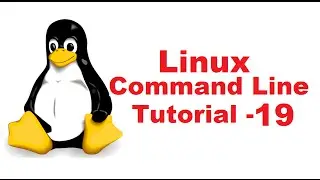 Linux Command Line Tutorial For Beginners 19 - Octal and Numerical permissions (chmod)