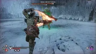 Berserker King Gmgow difficulty