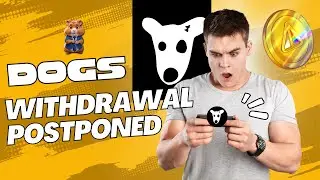 DOGS claim and withdrawal update||#dogs