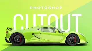 How to Cut Out Products in Adobe Photoshop 2021