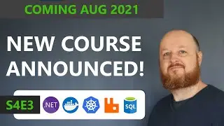 New Course Announcement!