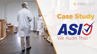 Case Study | ASI Food Safety & RizePoint