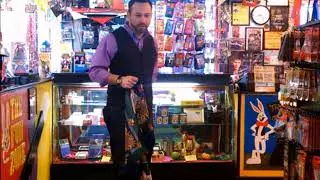 Doc's Magic Shop (Tiger from nowhere!)