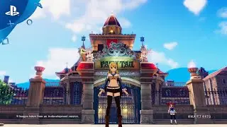 Fairy Tail - Tour of Magnolia | PS4