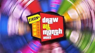 DRAW ALL MONTH 2023 | That's a wrap!