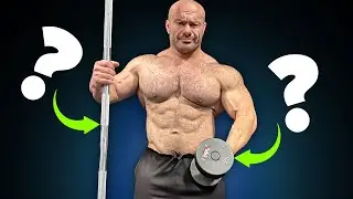 How To Choose The Right Exercises FOR YOU To Build Muscle