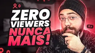 Como sair de 0 viewers e crescer na Twitch!