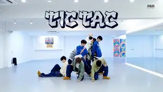 8TURN (에잇턴) 'TIC TAC' Choreography Video