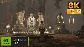 Fable III 8K 60fps - RTX 4090