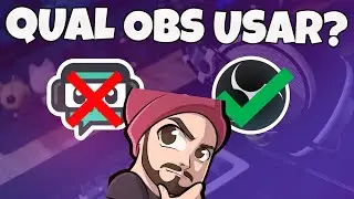 Qual é melhor? OBS Studio vs Streamlabs OBS!