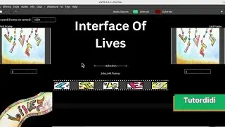Get To Know The Interface Of Lives Video Editor - Lives Video Editor Tutorial #2