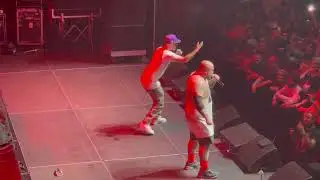 Action Bronson & The Alchemist: Arnold & Danny (Live) from The Tabernacle in Atlanta, GA (2022)