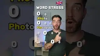 Word Stress in English