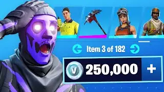 i hacked a youtubers fortnite account