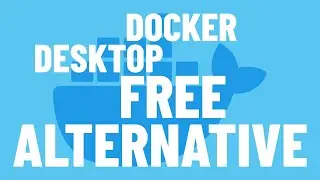 Free Docker Desktop Alternative For Mac And Windows