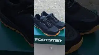 Відчуйте комфорт в вентильованих літніх кросівках Forester Michelin