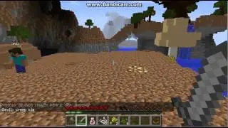 Minecraft: Darkshard Island Survival #1