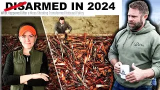 WHY I BECAME AN ARMED CITIZEN IN 2024 (with John Lovell and Nick Freitas) 2nd Amendment USA
