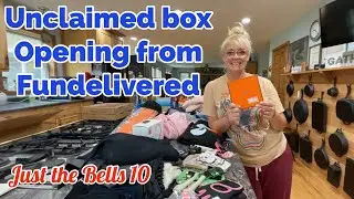 UNCLAiMED Box Opening from FUNDELiVERED 😉
