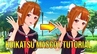 Koikatsu Chibi Tutorial