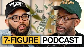 55 Minutes of Podcast Strategy for Entrepreneurs ft. David Shands | 