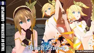 Tales of Zestiria English (PART-9) | Playthrough (PC)