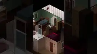 АНИМАЦИИ В БИЛДЕ 42 / / #Project_zomboid