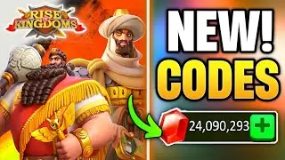 *NEW* RISE OF KINGDOMS REDEEM CODES 2022 - RISE OF KINGDOMS CODES 2022 - ROK CODES
