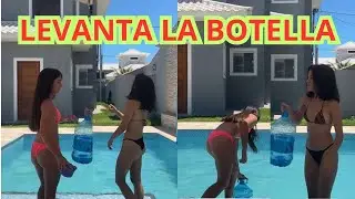 🇧🇷 El desafío de la botella 
