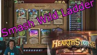 Deck Tech - Wild Fatigue Demon Hunter