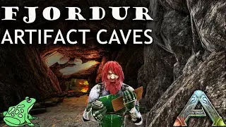 Ark Fjordur All Artifact Cave Entrance Locations